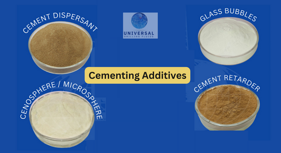 Cementing Additives (1)