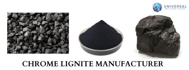 Chrome Lignite Manufacturer