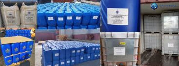 Workover and Completion Fluids Manufacturer